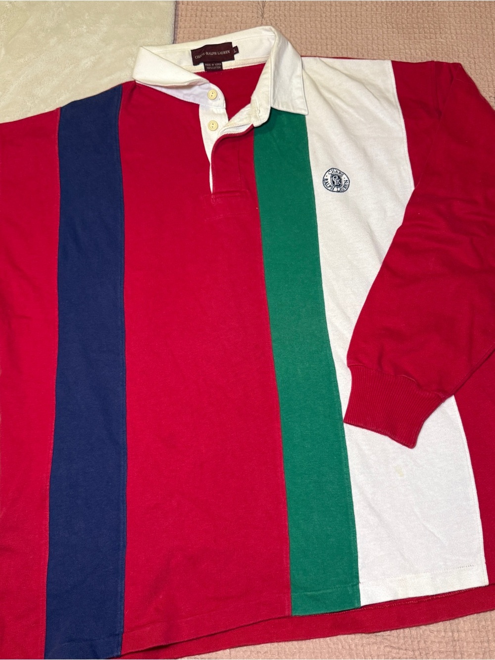 Chaps Ralph Lauren Rugby Shirt
